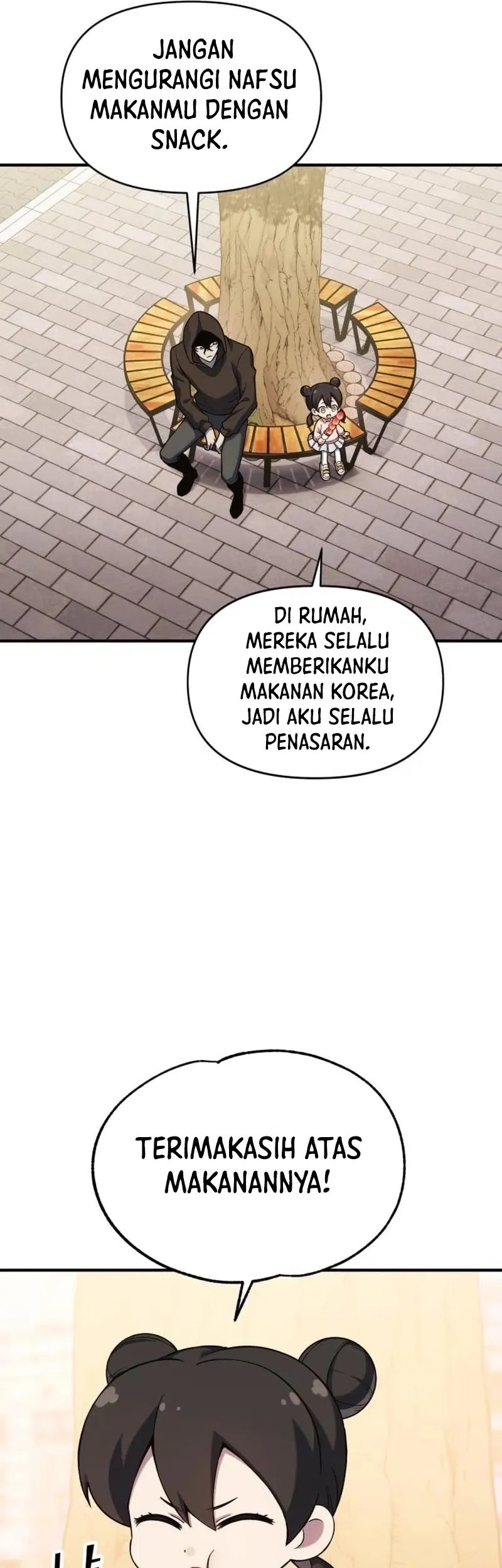 YoKai Yokai Yokai! Chapter 3 Gambar 28