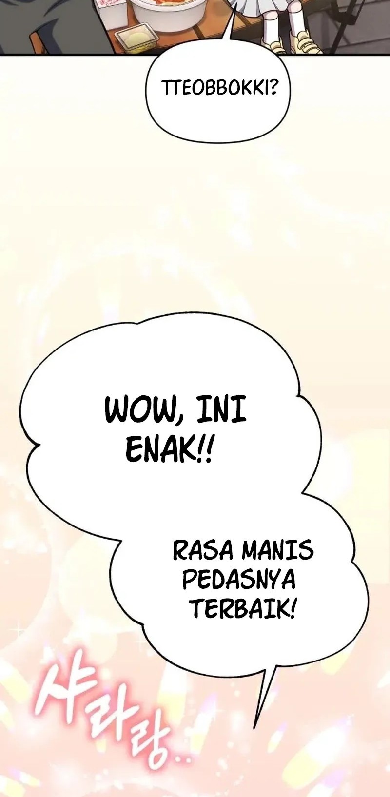 YoKai Yokai Yokai! Chapter 3 Gambar 33