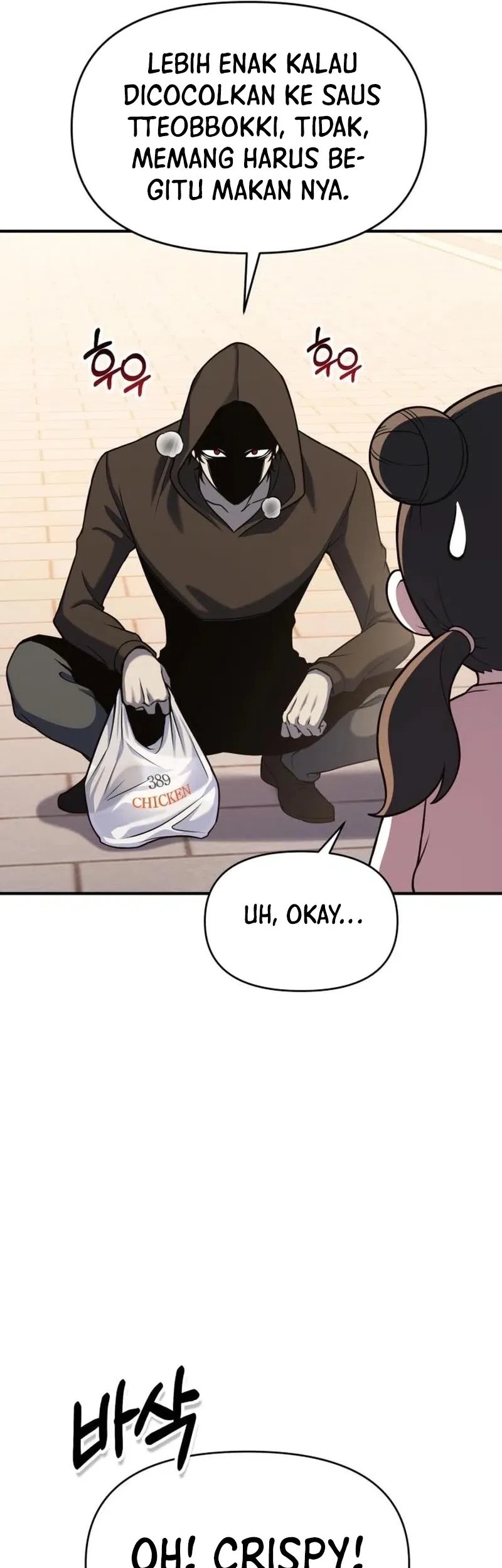 YoKai Yokai Yokai! Chapter 3 Gambar 37