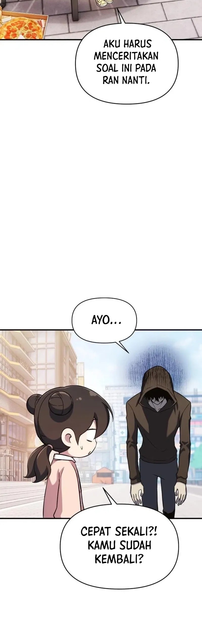 YoKai Yokai Yokai! Chapter 3 Gambar 50