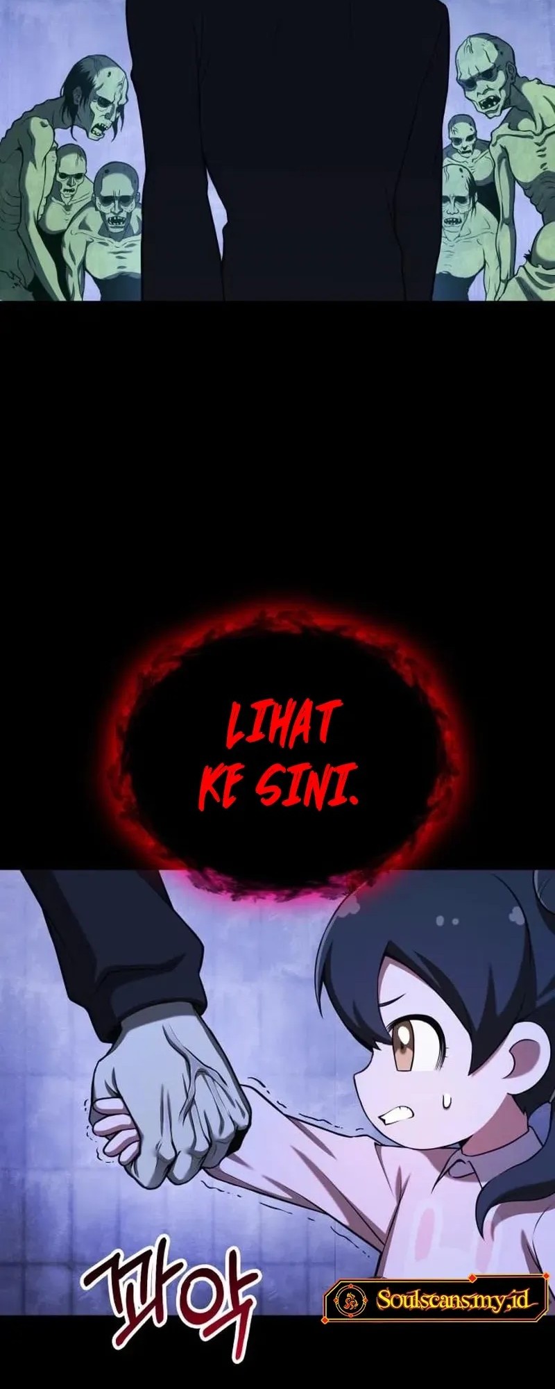 YoKai Yokai Yokai! Chapter 3 Gambar 63