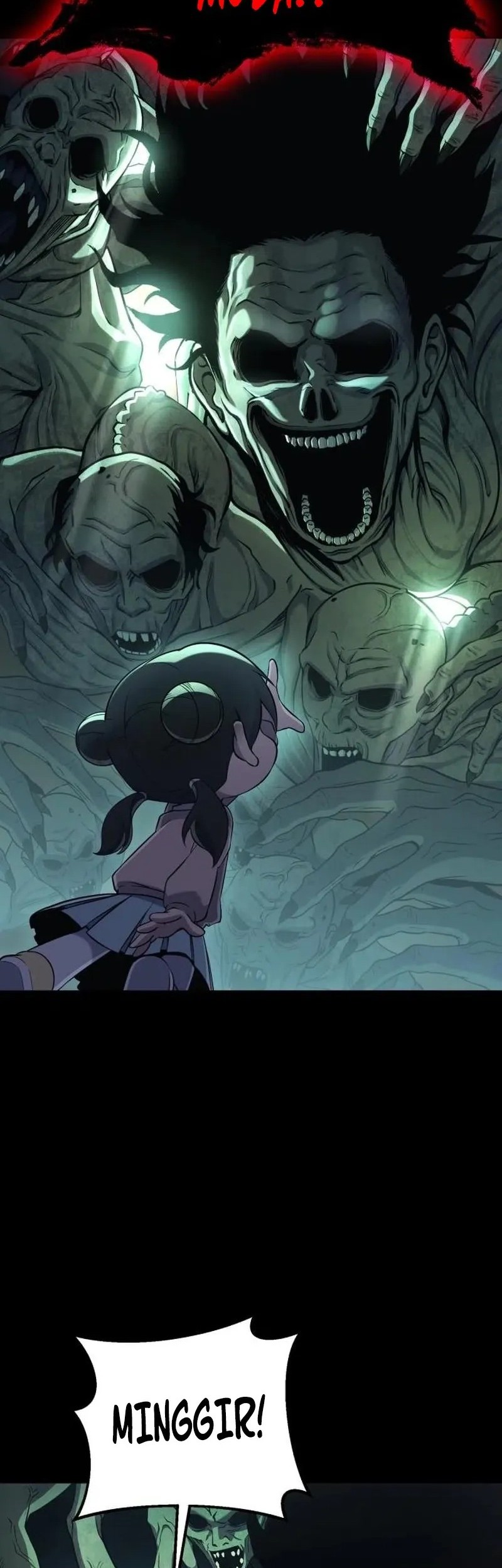 YoKai Yokai Yokai! Chapter 3 Gambar 71