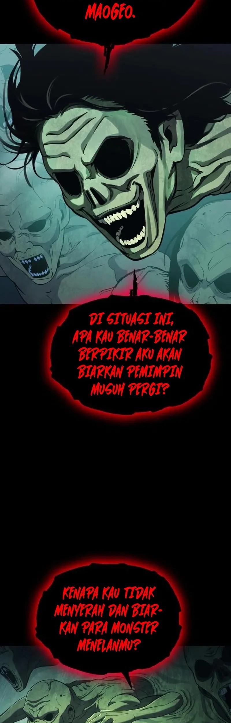 YoKai Yokai Yokai! Chapter 3 Gambar 73