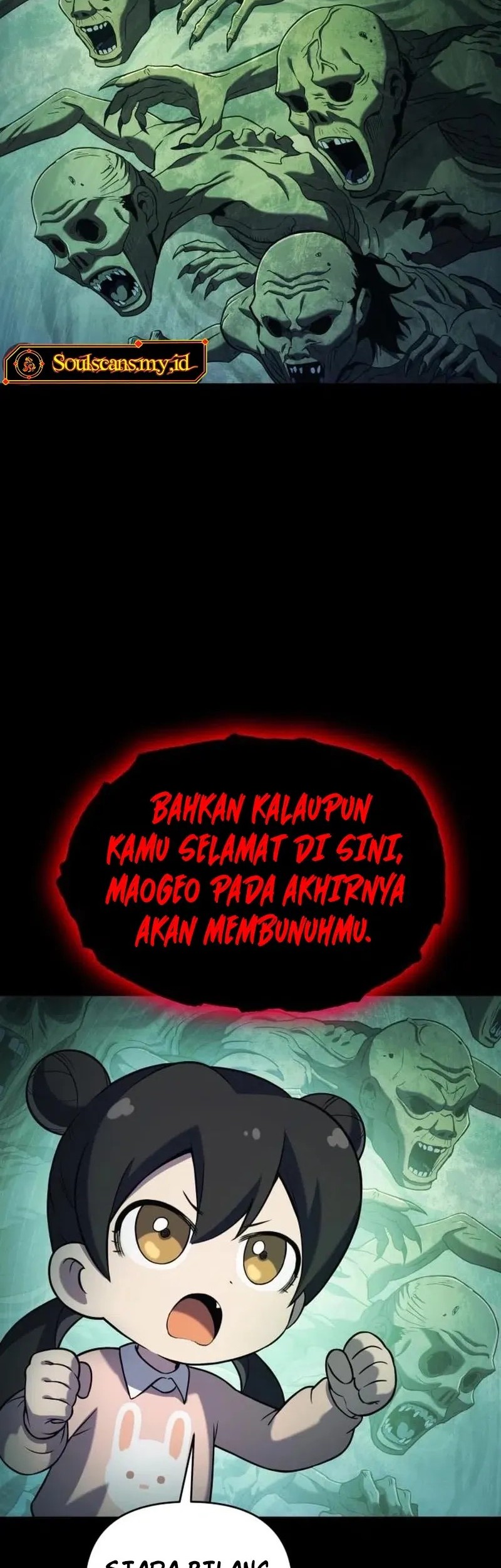 YoKai Yokai Yokai! Chapter 3 Gambar 74