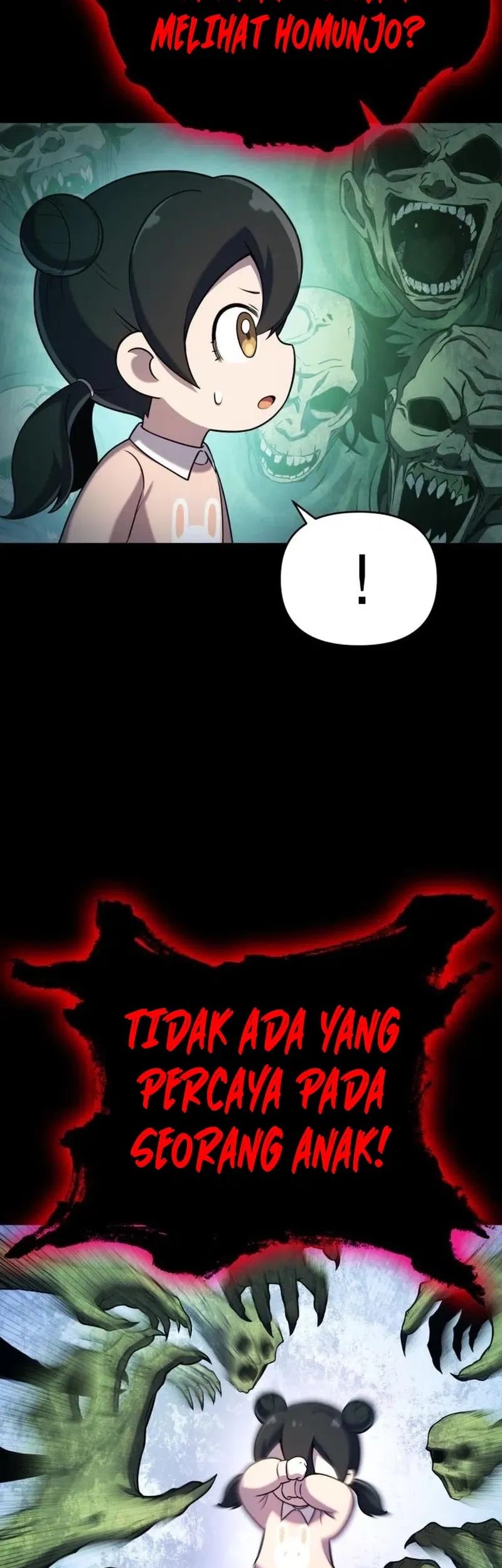 YoKai Yokai Yokai! Chapter 3 Gambar 77