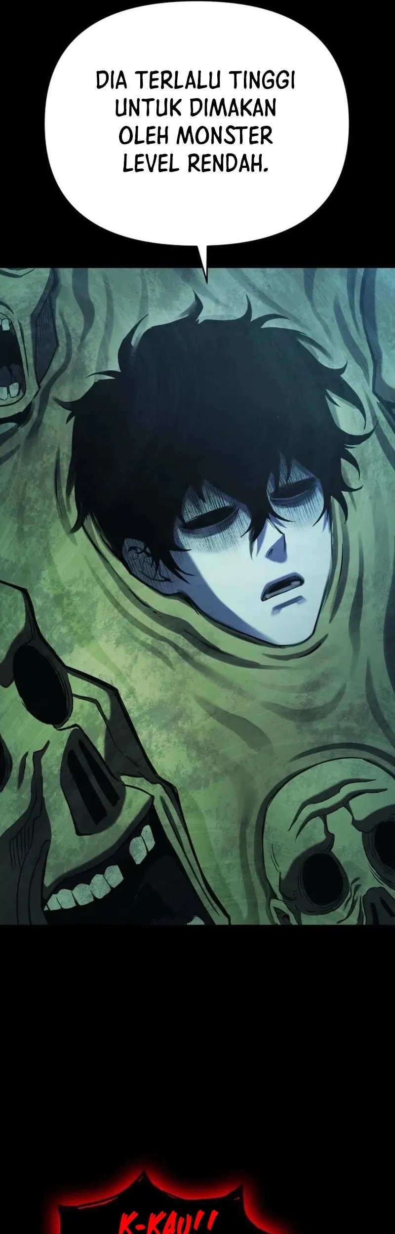 YoKai Yokai Yokai! Chapter 3 Gambar 79