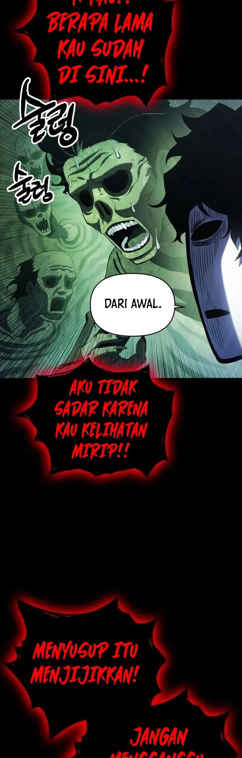 YoKai Yokai Yokai! Chapter 3 Gambar 80