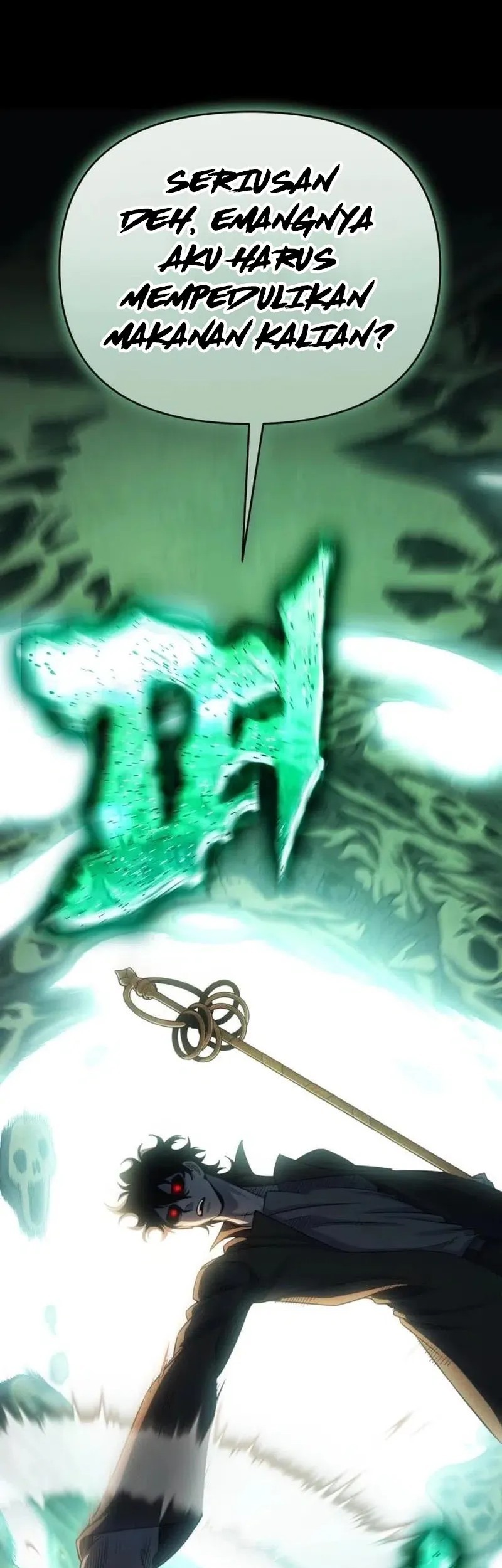 YoKai Yokai Yokai! Chapter 3 Gambar 82