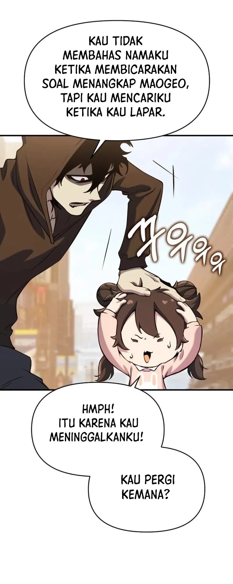 YoKai Yokai Yokai! Chapter 3 Gambar 90