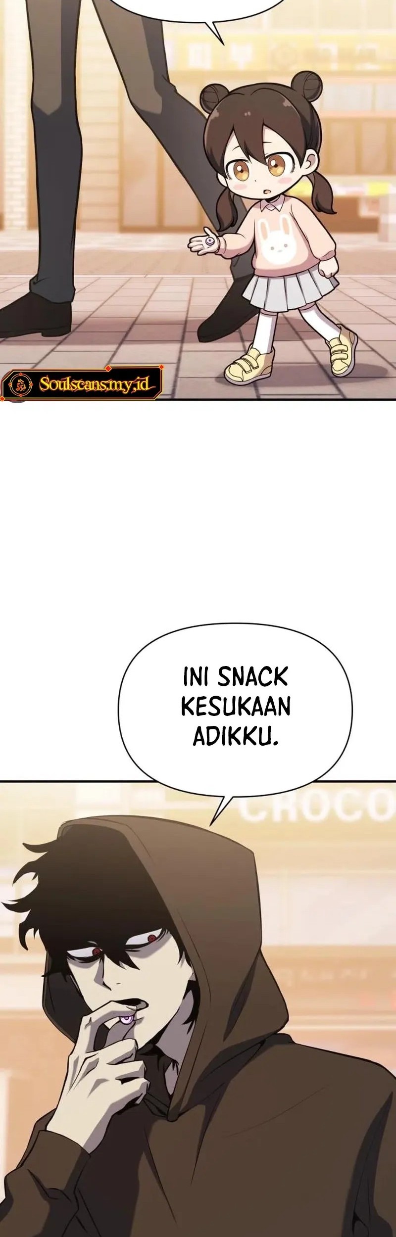 YoKai Yokai Yokai! Chapter 3 Gambar 92