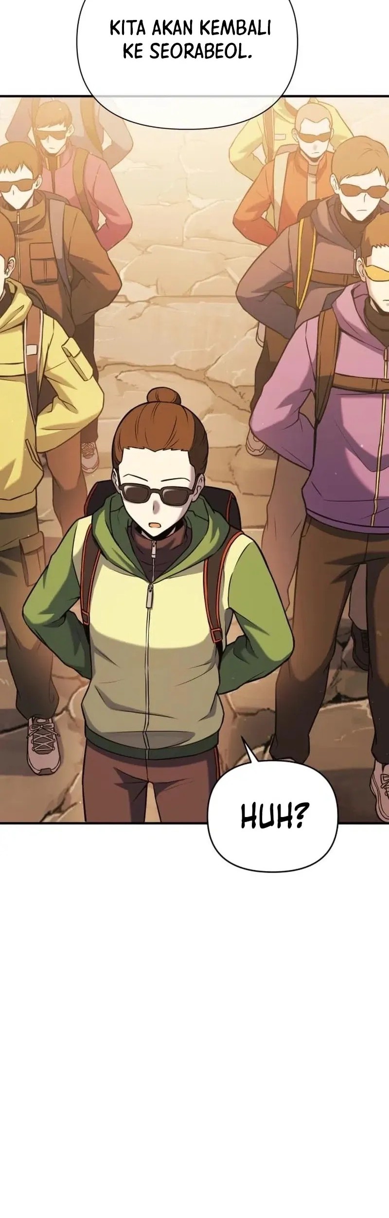 YoKai Yokai Yokai! Chapter 3 Gambar 101