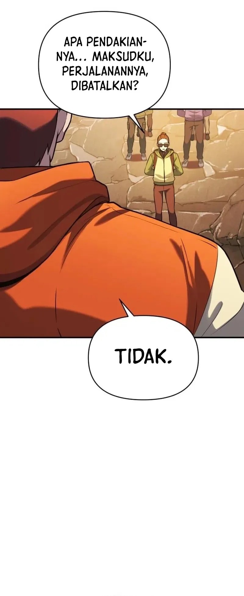 YoKai Yokai Yokai! Chapter 3 Gambar 102