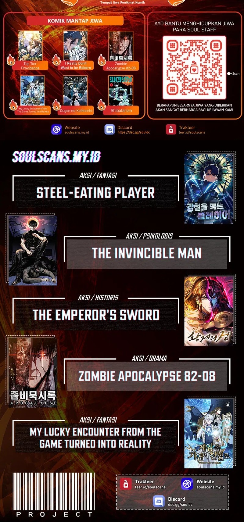 YoKai Yokai Yokai! Chapter 3 Gambar 107