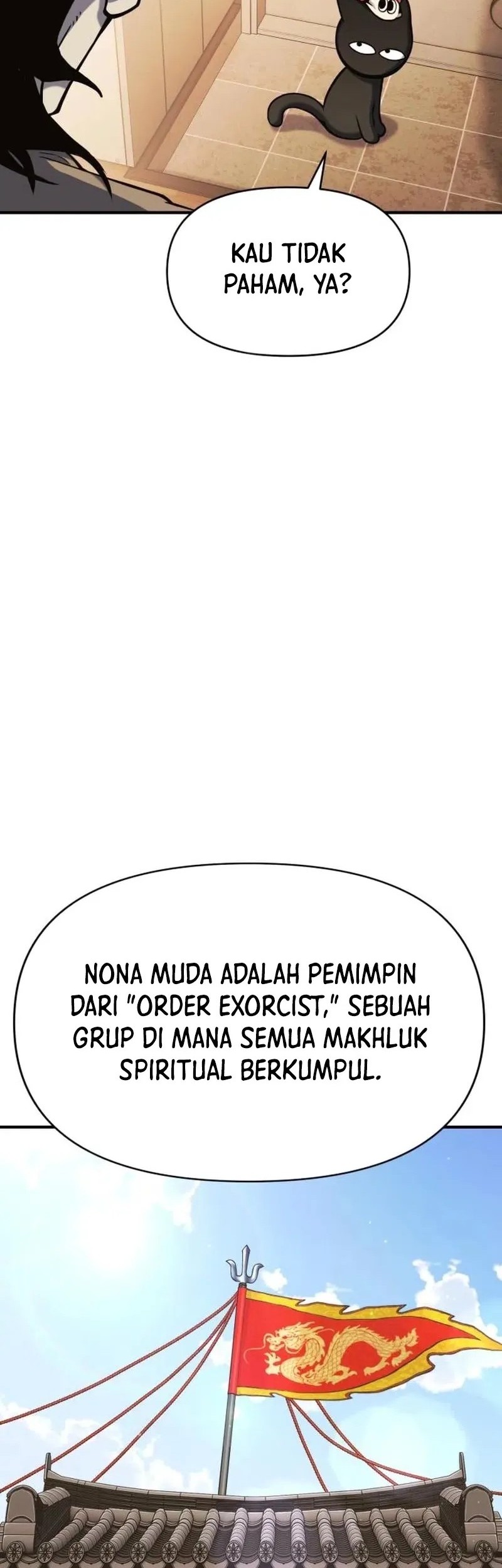 YoKai Yokai Yokai! Chapter 3 Gambar 14