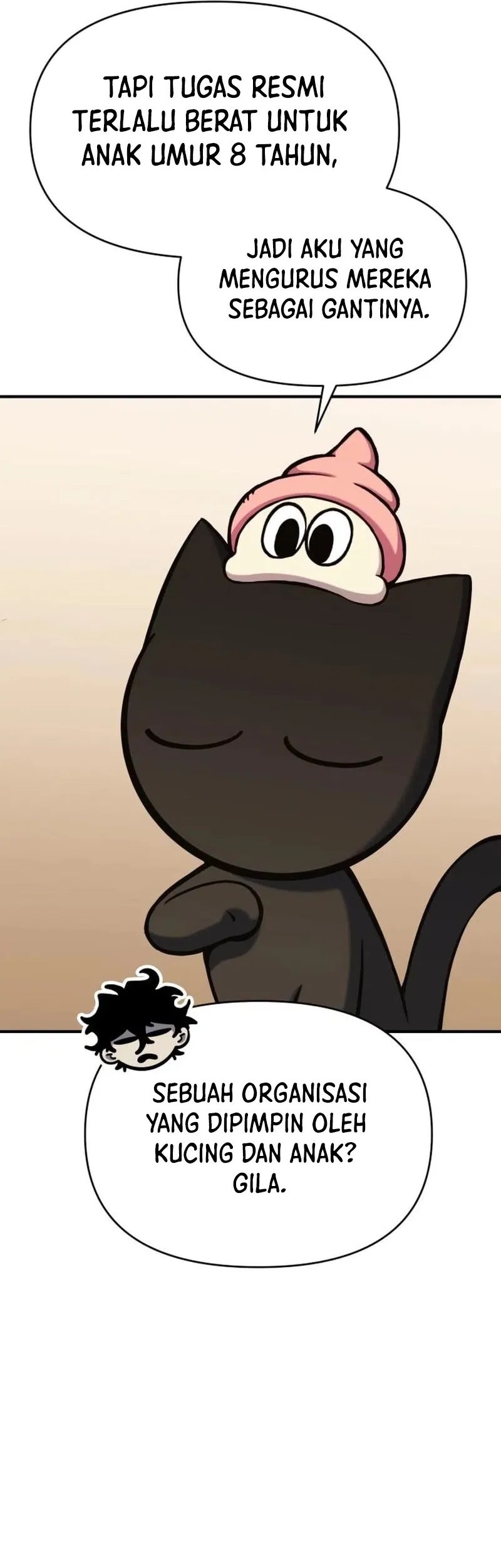 YoKai Yokai Yokai! Chapter 3 Gambar 16