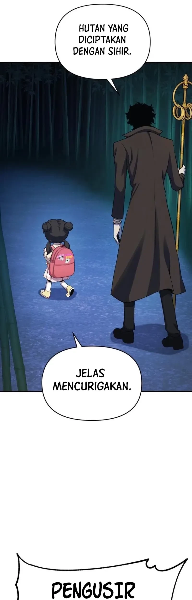 YoKai Yokai Yokai! Chapter 4 Gambar 20