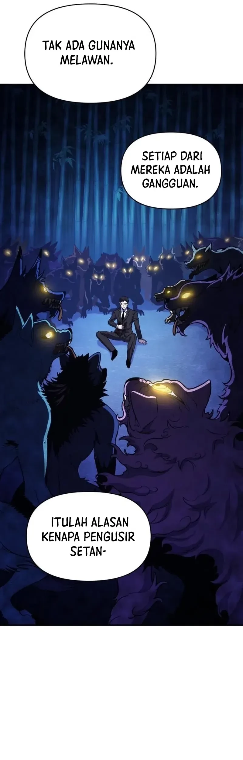 YoKai Yokai Yokai! Chapter 4 Gambar 22