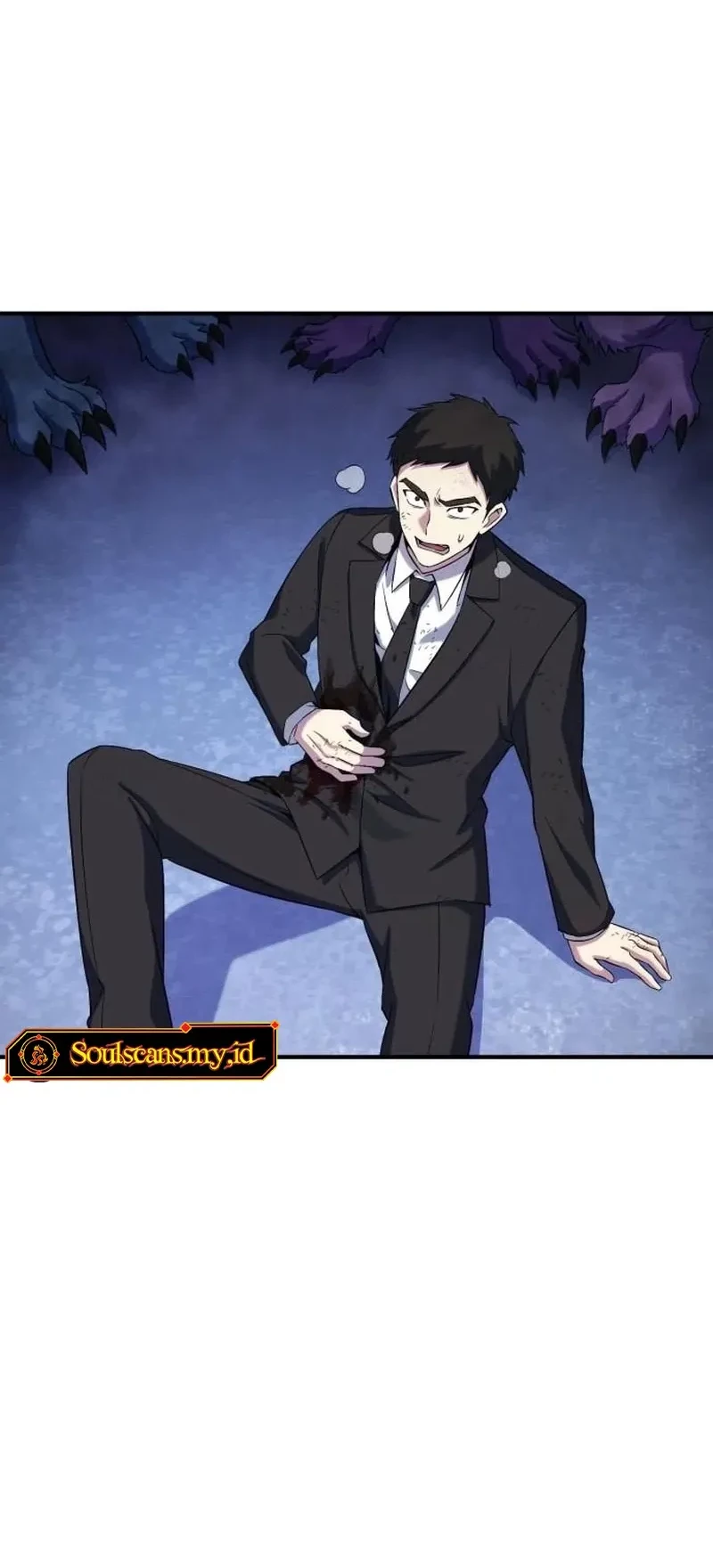 YoKai Yokai Yokai! Chapter 4 Gambar 23