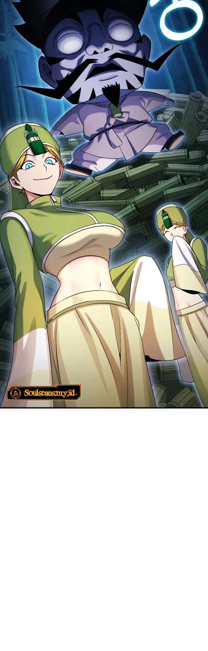 YoKai Yokai Yokai! Chapter 4 Gambar 25