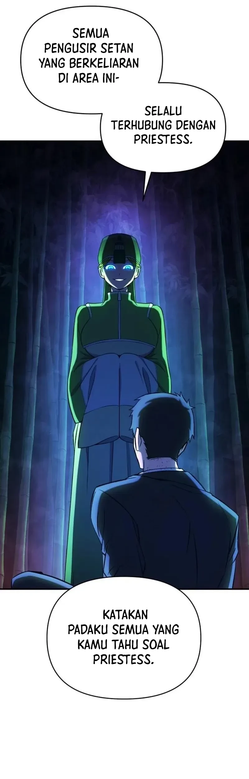 YoKai Yokai Yokai! Chapter 4 Gambar 28