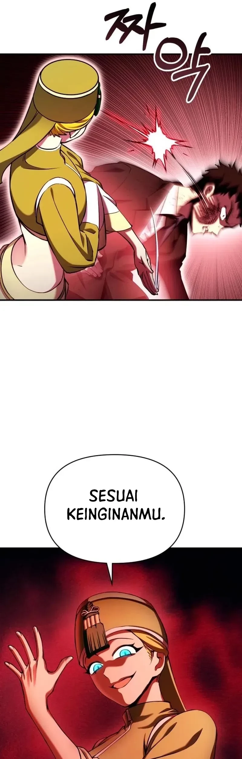 YoKai Yokai Yokai! Chapter 4 Gambar 30