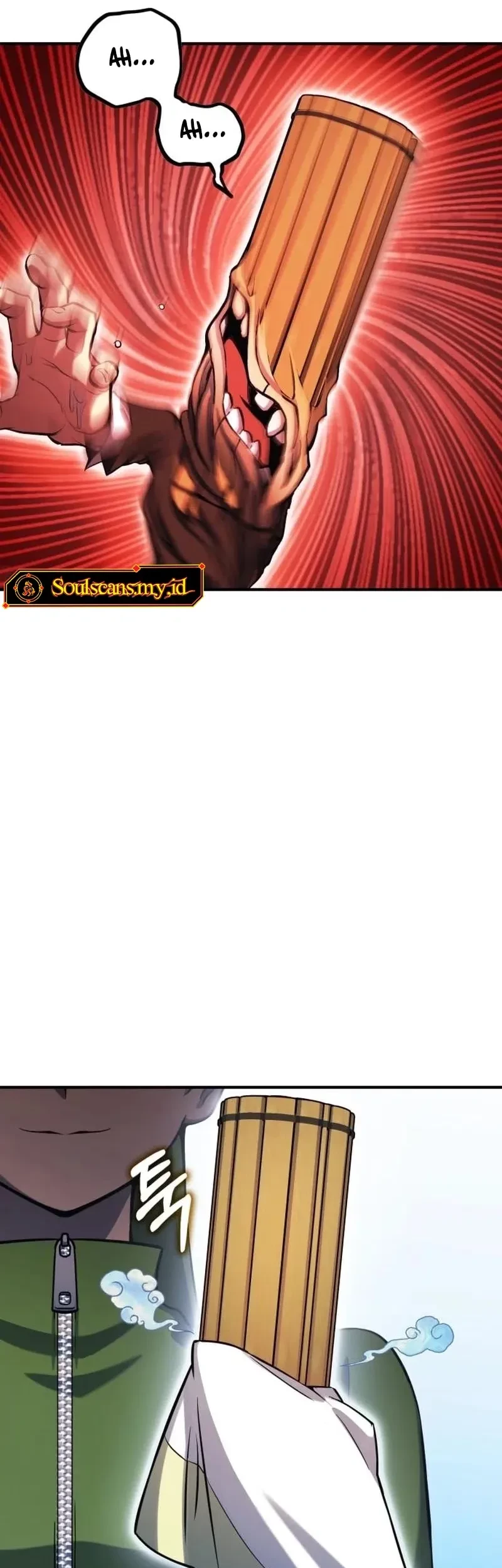 YoKai Yokai Yokai! Chapter 4 Gambar 34