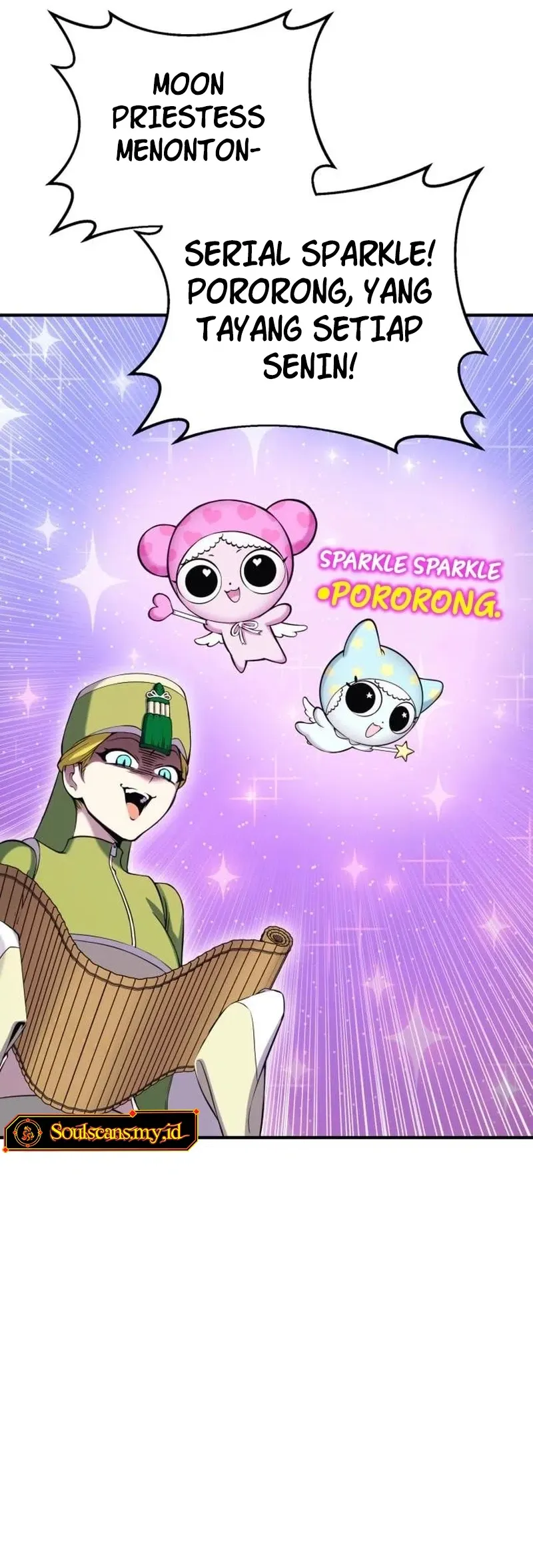 YoKai Yokai Yokai! Chapter 4 Gambar 38