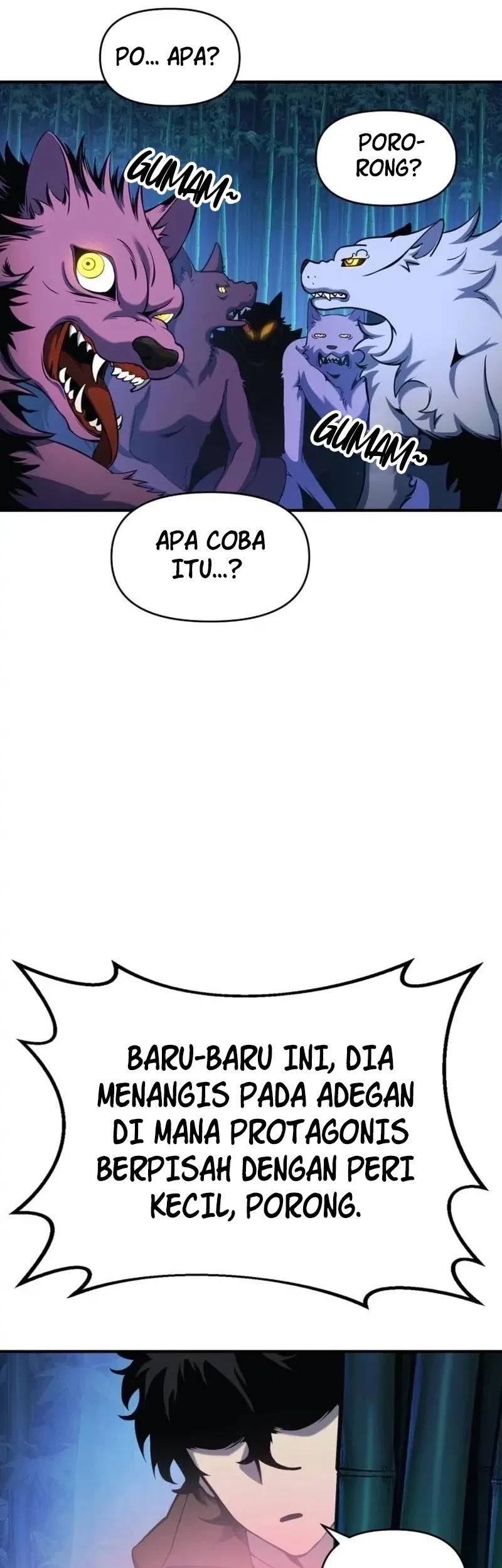 YoKai Yokai Yokai! Chapter 4 Gambar 39