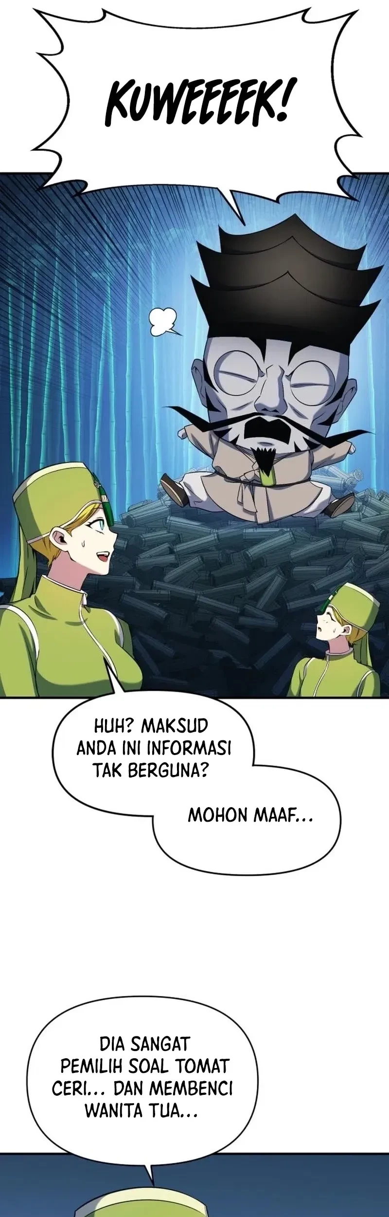 YoKai Yokai Yokai! Chapter 4 Gambar 41