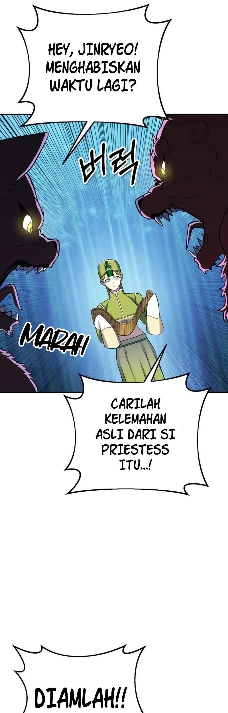 YoKai Yokai Yokai! Chapter 4 Gambar 43