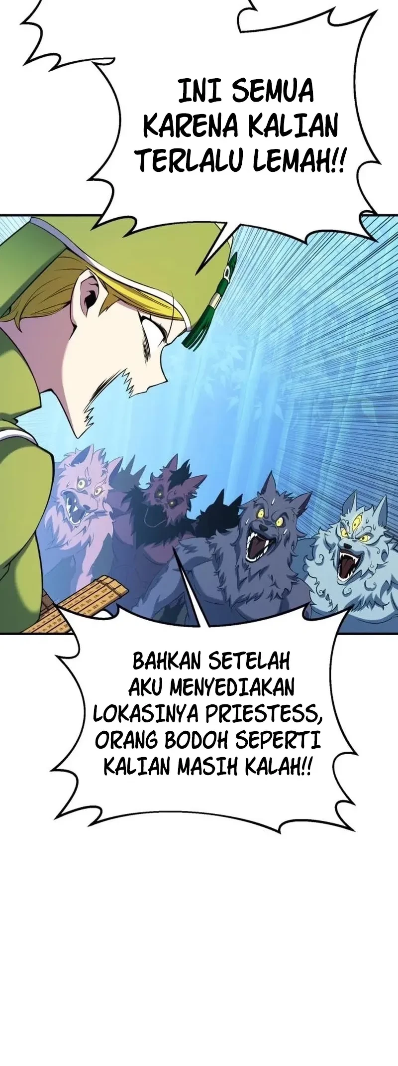 YoKai Yokai Yokai! Chapter 4 Gambar 44