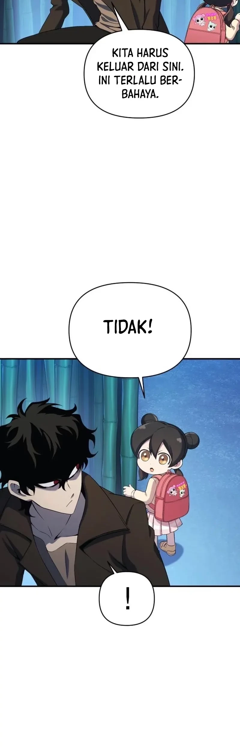 YoKai Yokai Yokai! Chapter 4 Gambar 46