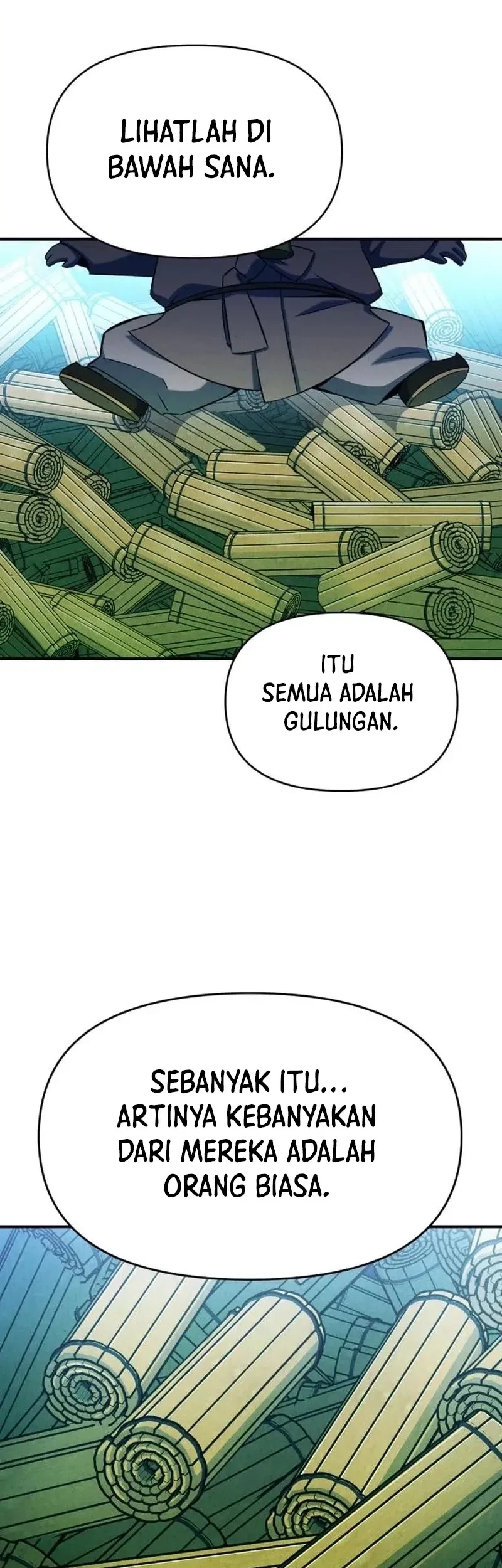 YoKai Yokai Yokai! Chapter 4 Gambar 47