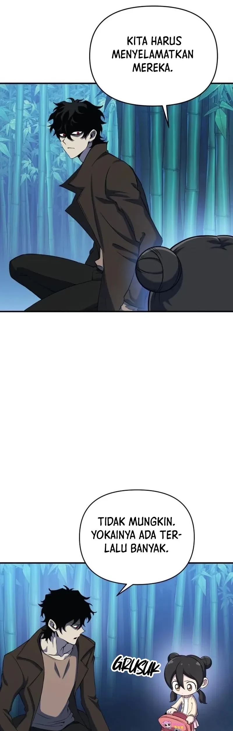 YoKai Yokai Yokai! Chapter 4 Gambar 49