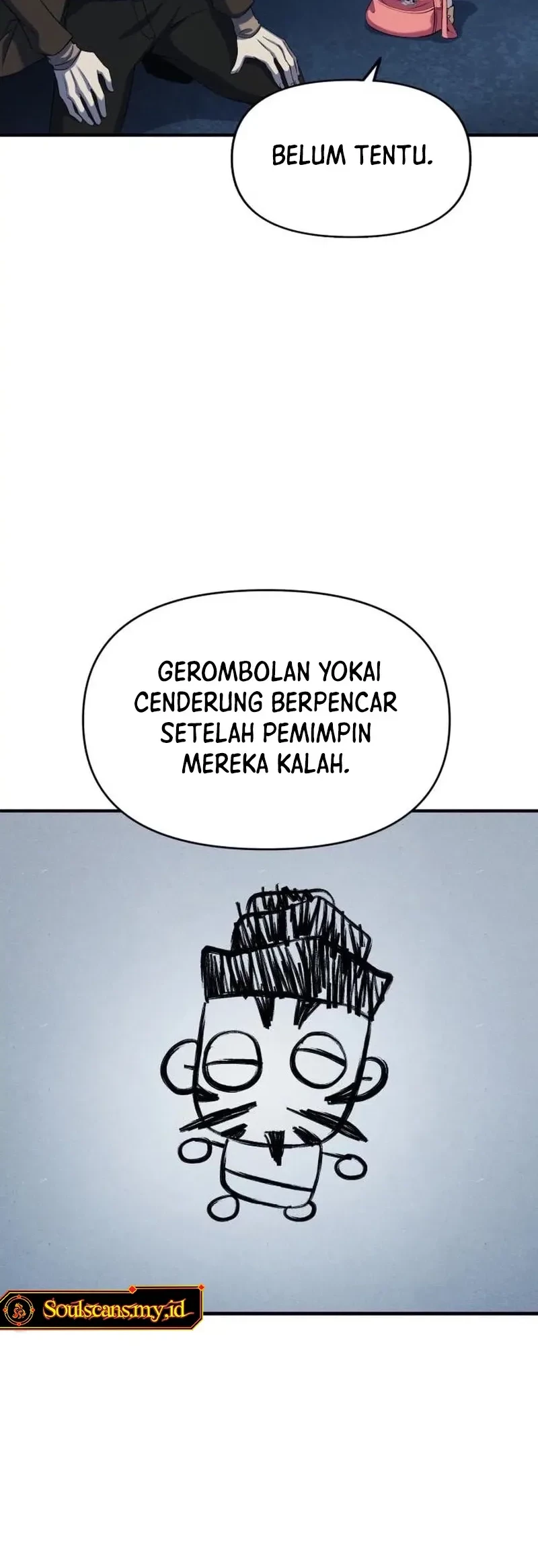 YoKai Yokai Yokai! Chapter 4 Gambar 50
