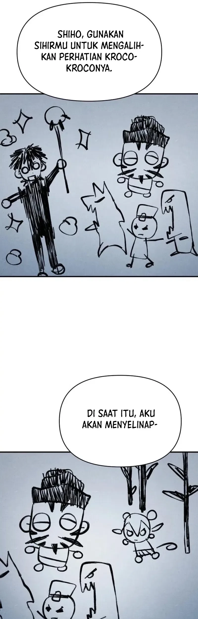 YoKai Yokai Yokai! Chapter 4 Gambar 51