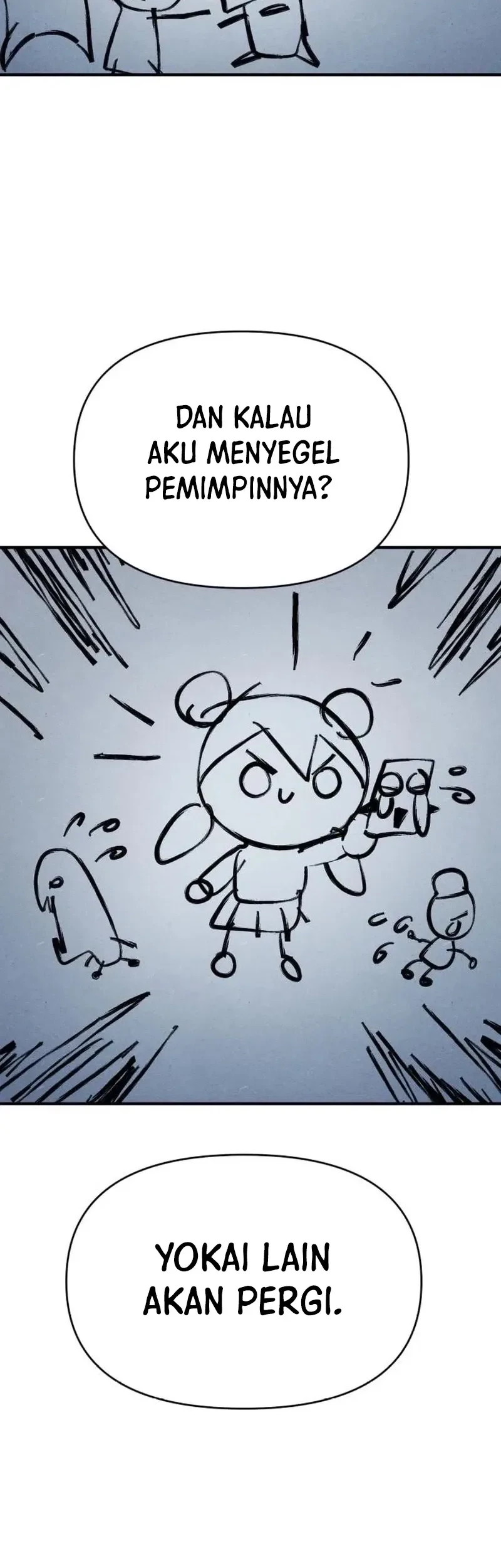 YoKai Yokai Yokai! Chapter 4 Gambar 52