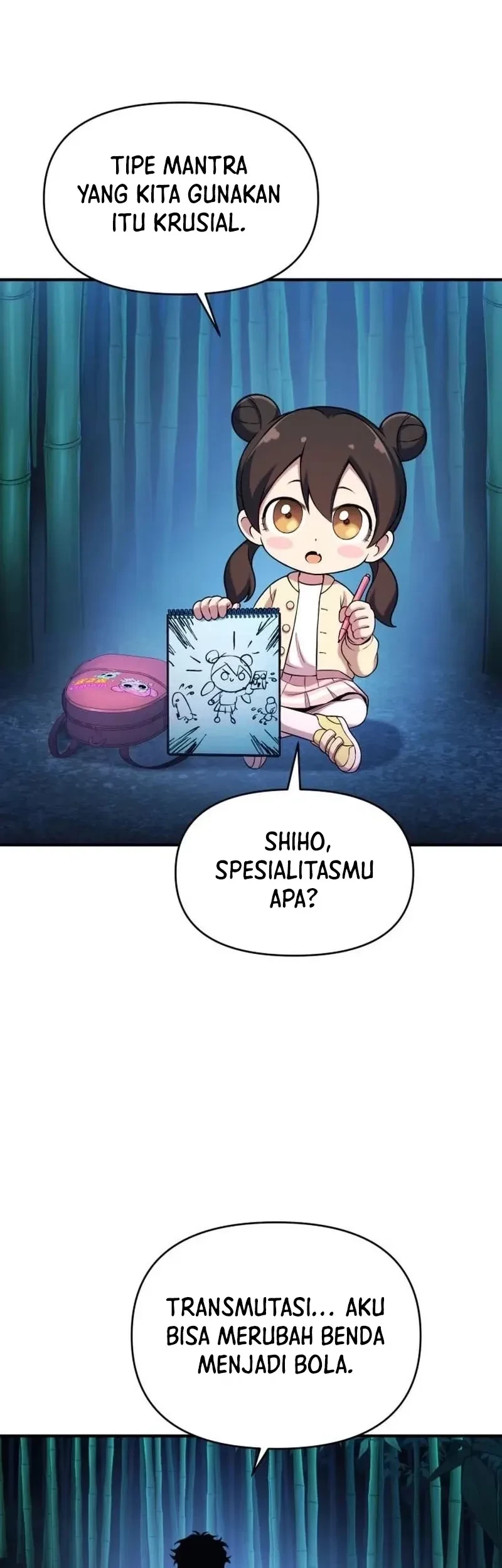 YoKai Yokai Yokai! Chapter 4 Gambar 53