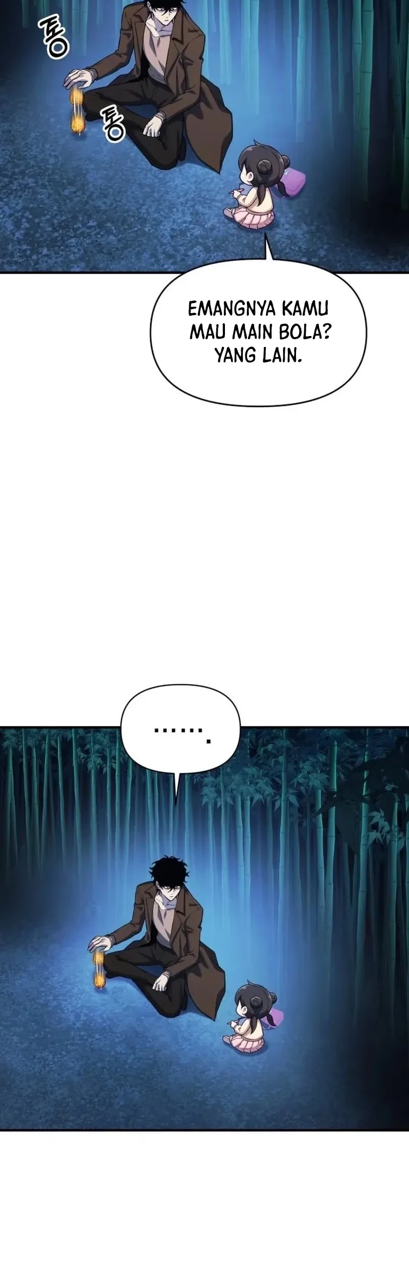 YoKai Yokai Yokai! Chapter 4 Gambar 54