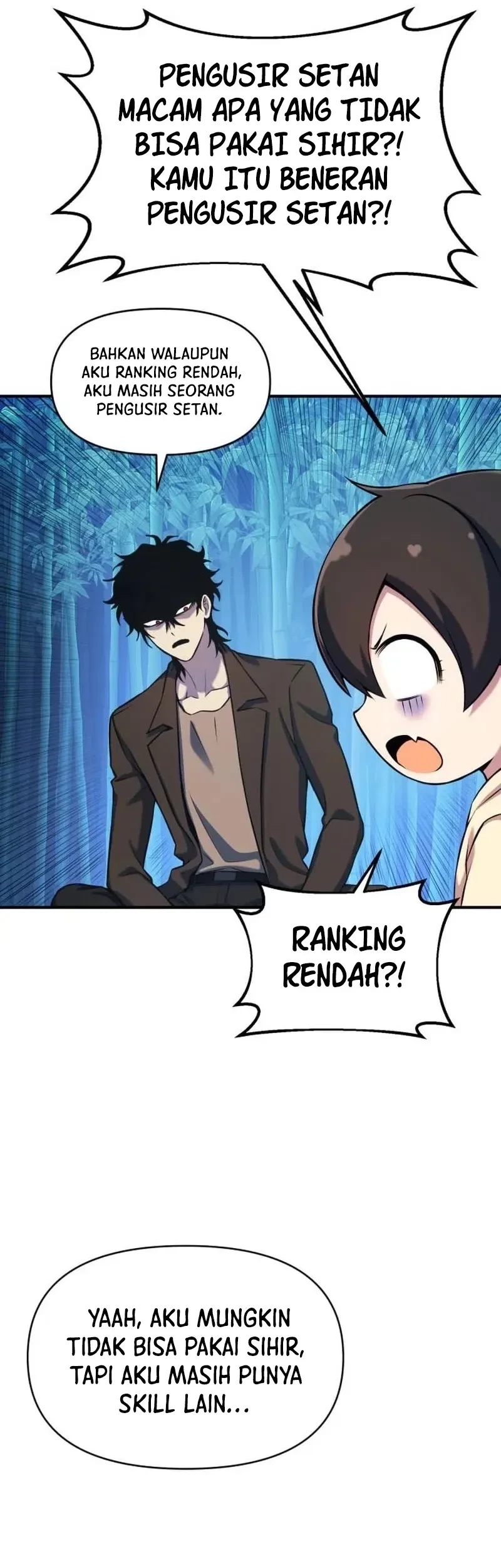 YoKai Yokai Yokai! Chapter 4 Gambar 57