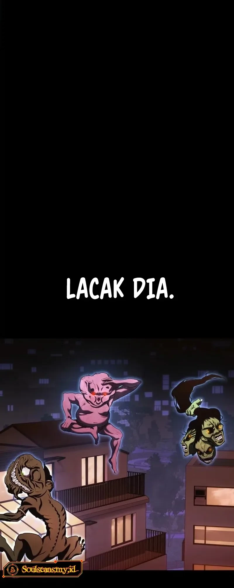 YoKai Yokai Yokai! Chapter 4 Gambar 5