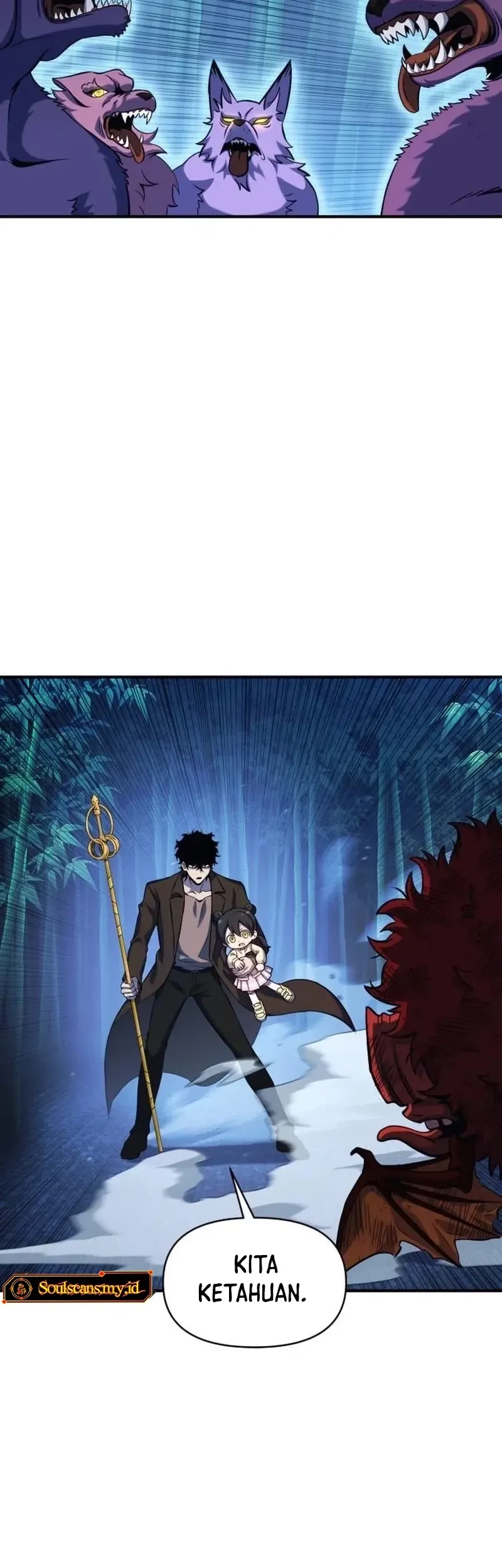 YoKai Yokai Yokai! Chapter 4 Gambar 60