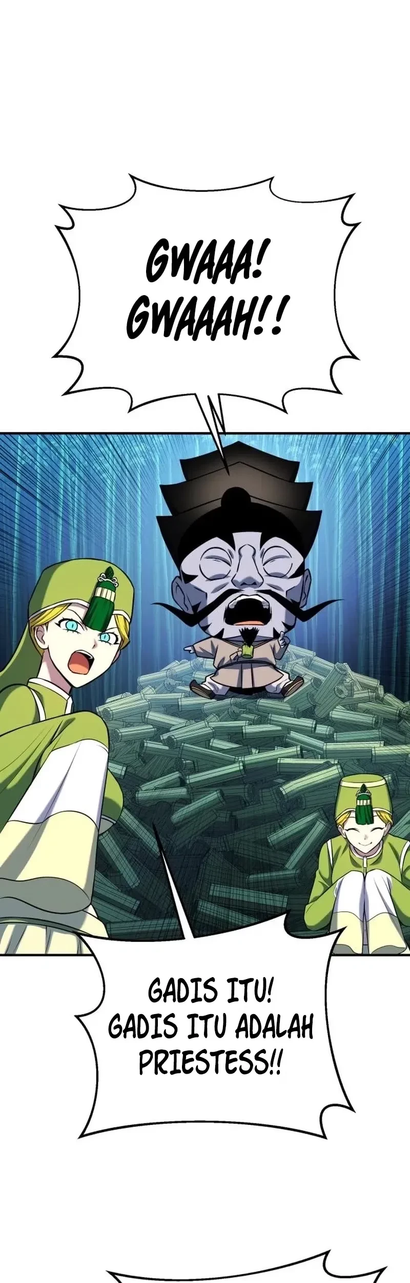 YoKai Yokai Yokai! Chapter 4 Gambar 61