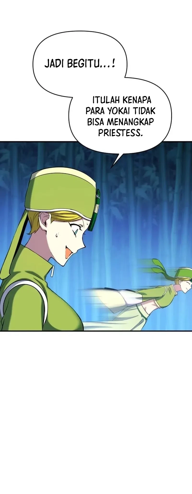 YoKai Yokai Yokai! Chapter 4 Gambar 70