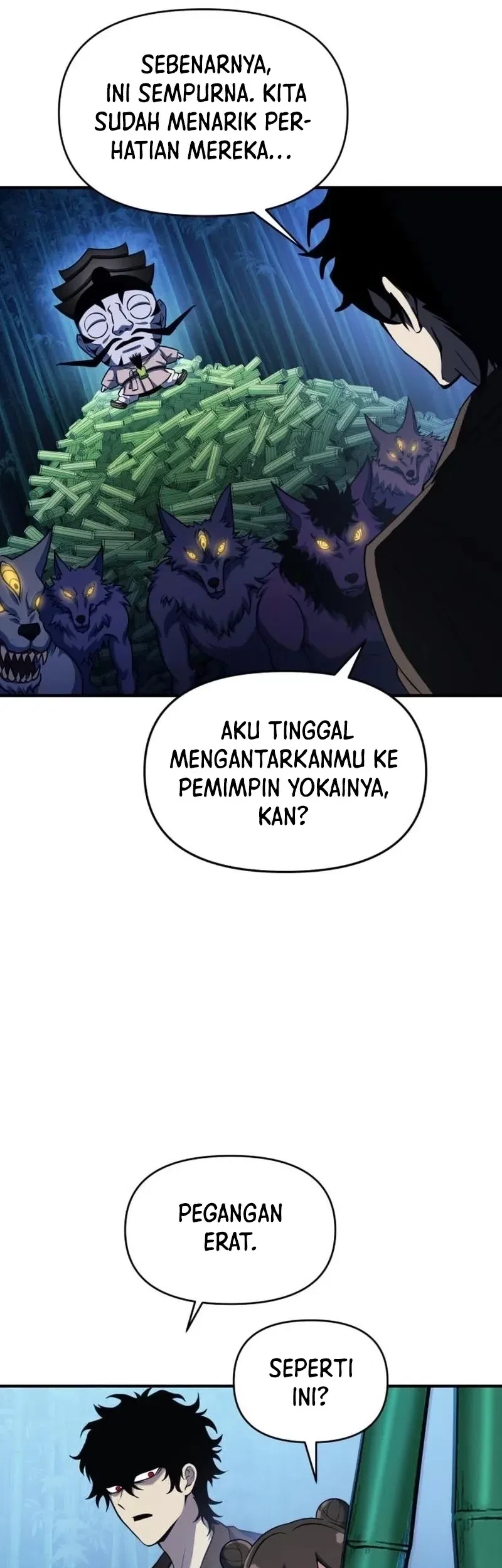 YoKai Yokai Yokai! Chapter 4 Gambar 71