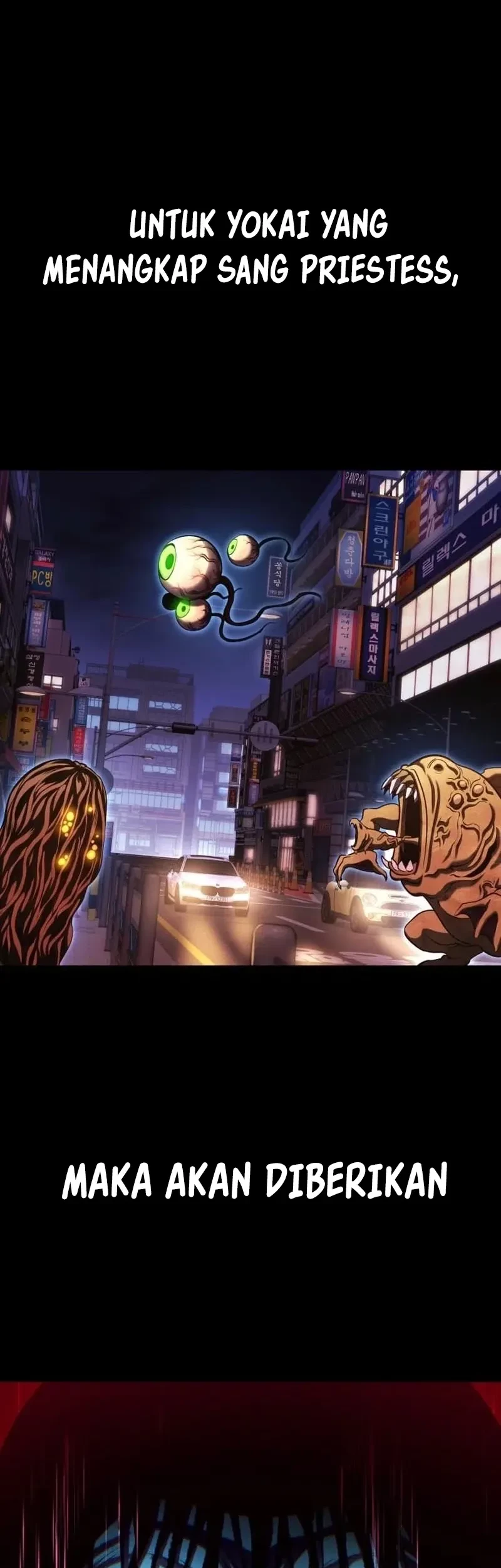 YoKai Yokai Yokai! Chapter 4 Gambar 6