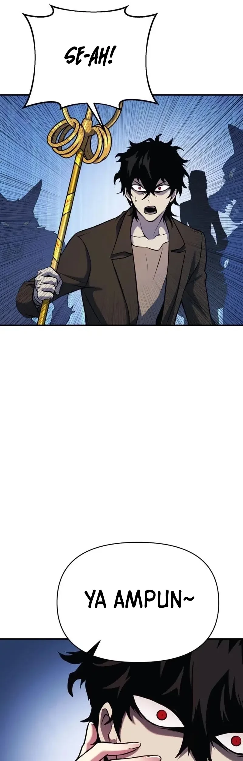 YoKai Yokai Yokai! Chapter 4 Gambar 86