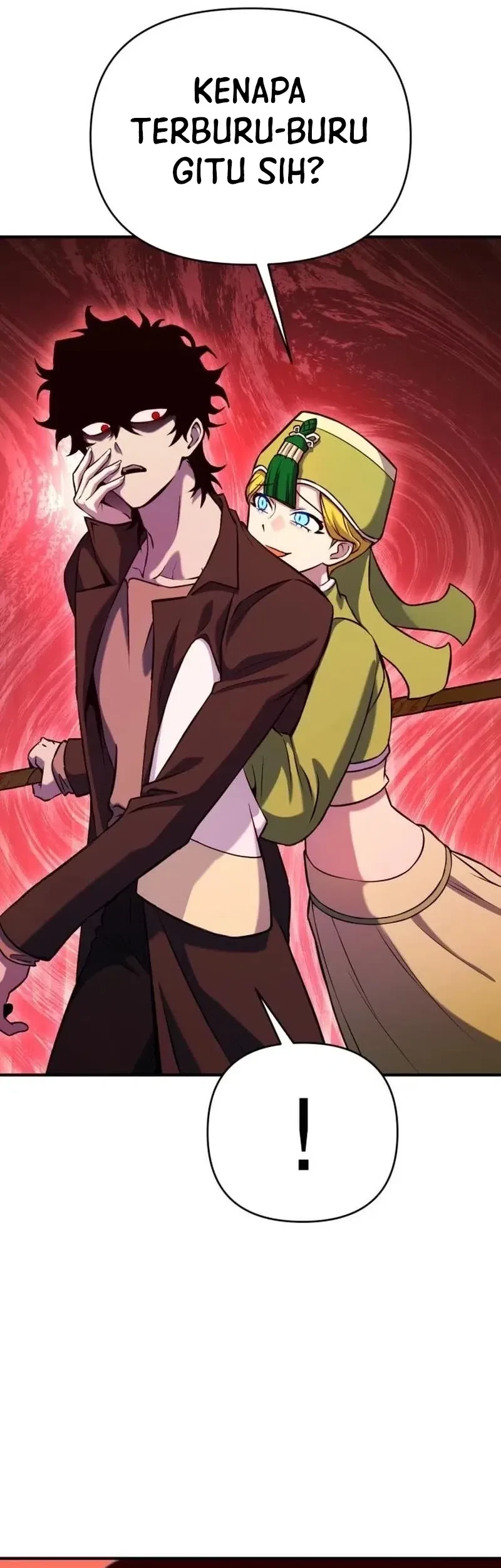 YoKai Yokai Yokai! Chapter 4 Gambar 88