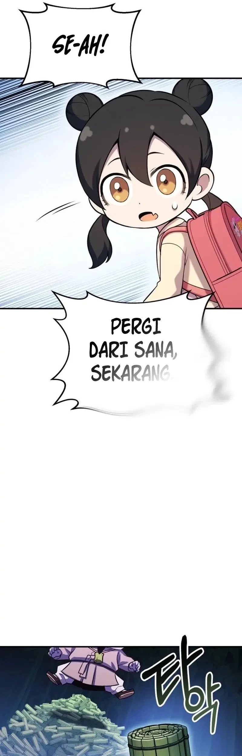 YoKai Yokai Yokai! Chapter 4 Gambar 90