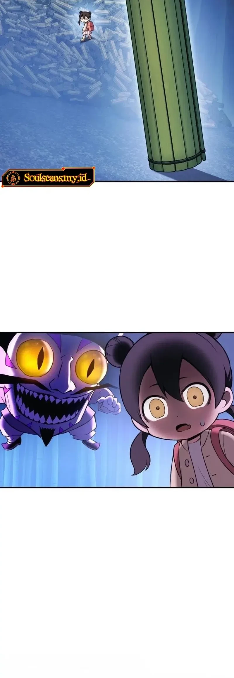 YoKai Yokai Yokai! Chapter 4 Gambar 91